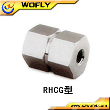 low price water filter reducing hex pipe fittings